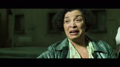 What happens if I failThen Zion will fall - The Matrix Reloaded