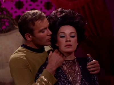 What happens if I go along? - Star Trek