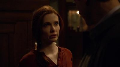 What happens if I let you in? - Grimm
