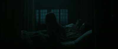 - What happens?
- I think I dreamed something. - The Promised Land