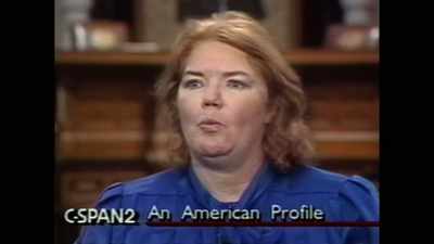 What happens whenever I try
to do that though - Raise Hell: The Life & Times of Molly Ivins