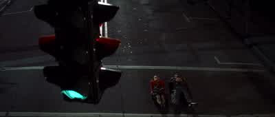 What happens if a car comes? - The Notebook