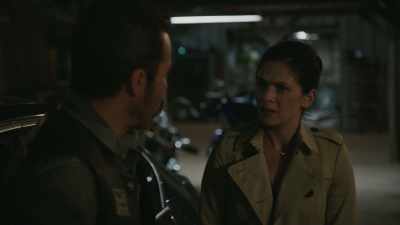What happens if
Galindo's kid is... Shit. - Mayans M.C.