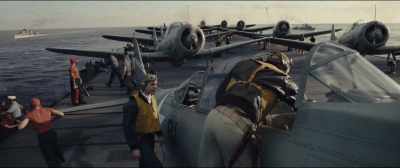 What happens if we get shot down - Midway