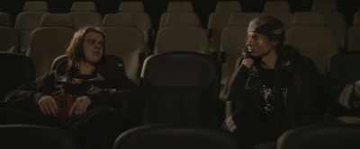 What happens
if he was my step-dad? - Days of the Bagnold Summer