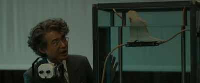 What happens if we pipe in freon gas,
enveloping it in bubbles? - Godzilla Minus One