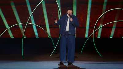 What happens is, once every three months, - Hannah Gadsby's Gender Agenda