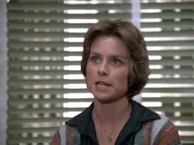 What happens to Nancy now? - The Streets of San Francisco