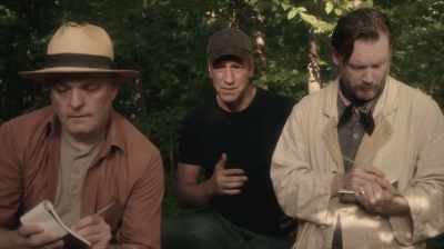 What happens next is
something these fellows - Six Degrees with Mike Rowe
