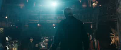 What happens nextAfter you're done with us you just disappearNo We got to hurry over to the hospitaland make sure Mindy and Gale don't pull through Because everybody dies SamEveryone who had anything to do with the death of my son suffers and diesFuck - Scream VI