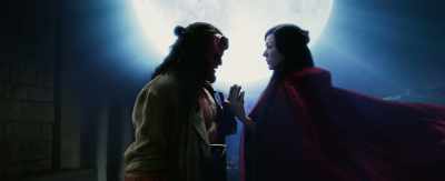 What happens next, - Hellboy