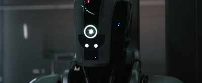 What happens next is up to you. - I Am Mother