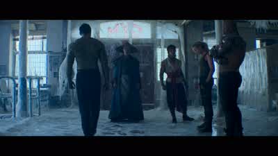 What happens next? - Mortal Kombat