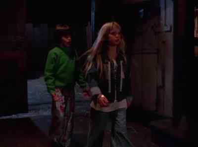 What happens now? - The Streets of San Francisco