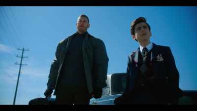 What happens now? - The Umbrella Academy