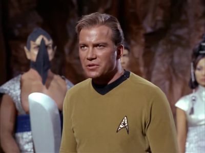 - What happens to Spock if I decline?
- Another champion will be selected. - Star Trek