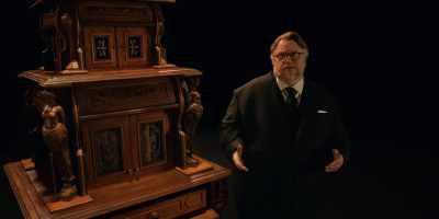 What happens when the collector
becomes the collected? - Guillermo del Toro's Cabinet of Curiosities