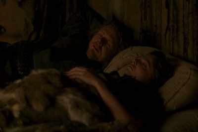 What happens to the fair-haired mortal? - Britannia