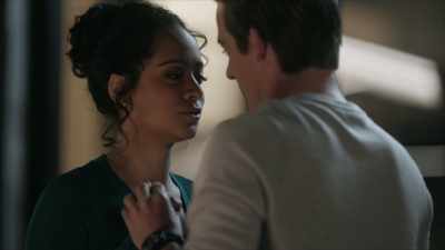 What happens after the
fire and before the sun? - The Rookie: Feds