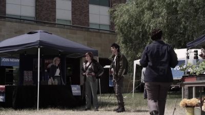 What happens if the "no" votes win?
We all just start shooting? - Z Nation