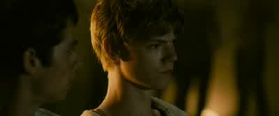 Well, we call them Grievers. - The Maze Runner