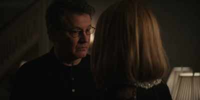 What happens then, I have no idea, - The Staircase