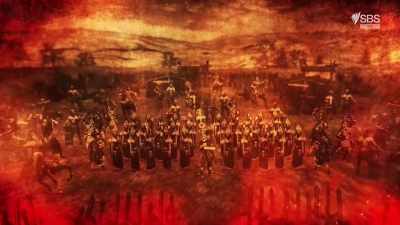 What happens then is that - Curse of the Ancients with Alice Roberts