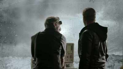 What happens then? We just hit hainadoon. - Sharknado 5: Global Swarming