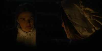 What happens when they see it? - The Last Thing Mary Saw