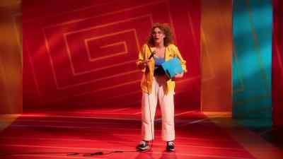 What happens to--
what happens to my-- - Rose Matafeo: On and On and On