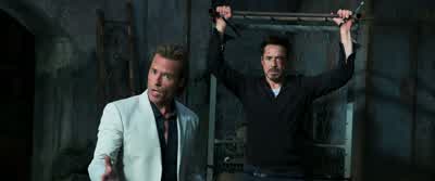 What happens to you? - Iron Man 3