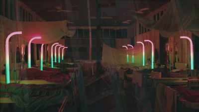 What happens when we dive down
into our unconscious lives, - The Story of Film: A New Generation