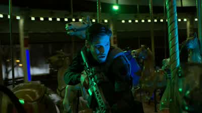 What happens when we're dead? - Marvel's The Punisher