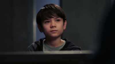 - What happens when
your mom gets mad? - The InBetween