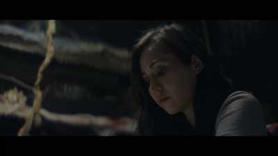 What happens when
your mother's gone? - The Old Ways
