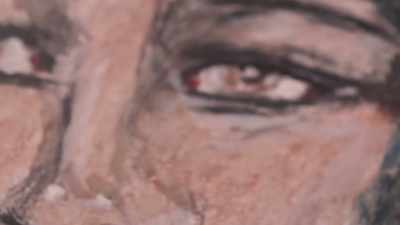 What happens
when you're strangled, - Confronting a Serial Killer