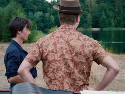 What happens will happen.
You can't influence it. - Fabian: Going to the Dogs