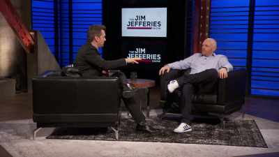 WHAT HAPPENS WITH THE INTERNET - The Jim Jefferies Show