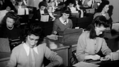 What happens to women's
ideals and how they see themselves, - Call Me Kate