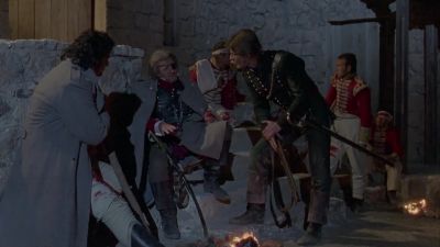 What happens when you burn oyster shells - Sharpe's Siege