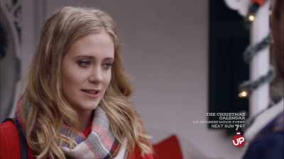 What happens if you
change your mind, - A Very Country Christmas