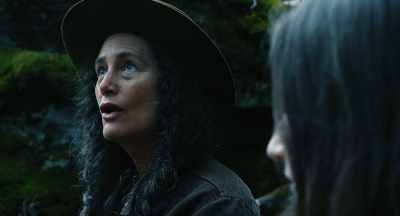 What happens when you mix
huckleberries and tears? - Hellbender