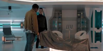 What happens to you now? Without her? - Doctor Who