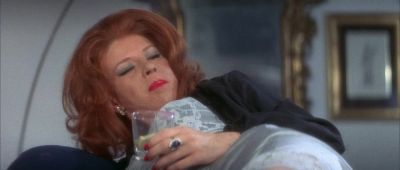 What happens to you when you drink - The Man Who Fell to Earth