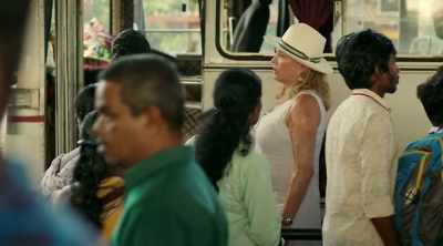 What happens if your symptoms
return when driving this bus? - The Good Karma Hospital
