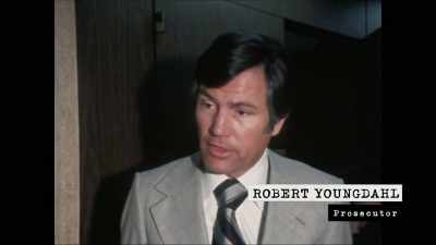 What hard testimony do you have
except Mrs. Thayer, apparently, - The Lady and the Dale