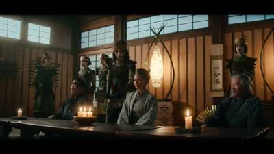 What harm is there in letting him look through some books? - Avatar: The Last Airbender