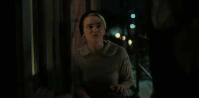 What? Harper, no. [stammers] - Shining Girls