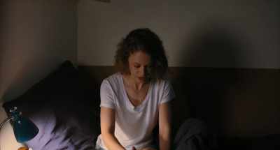 - What was harsh?
- The critique. - Afire