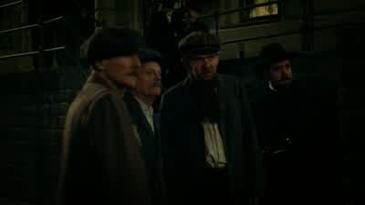 What has happened here? - The Illusionist